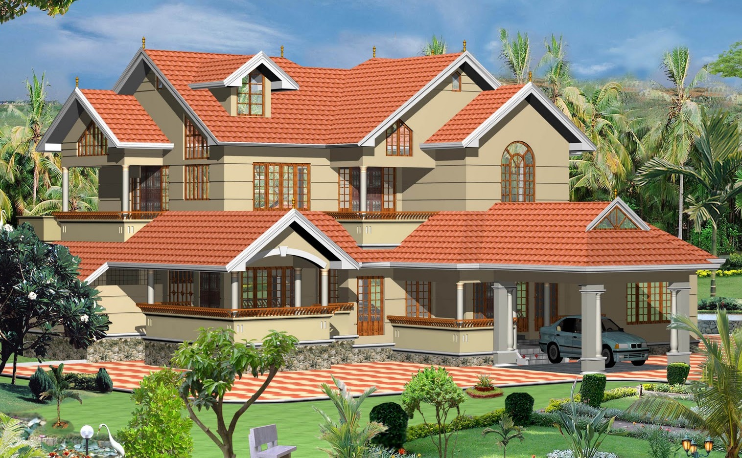 Types House Plans   Architectural Design    ApnaGhar